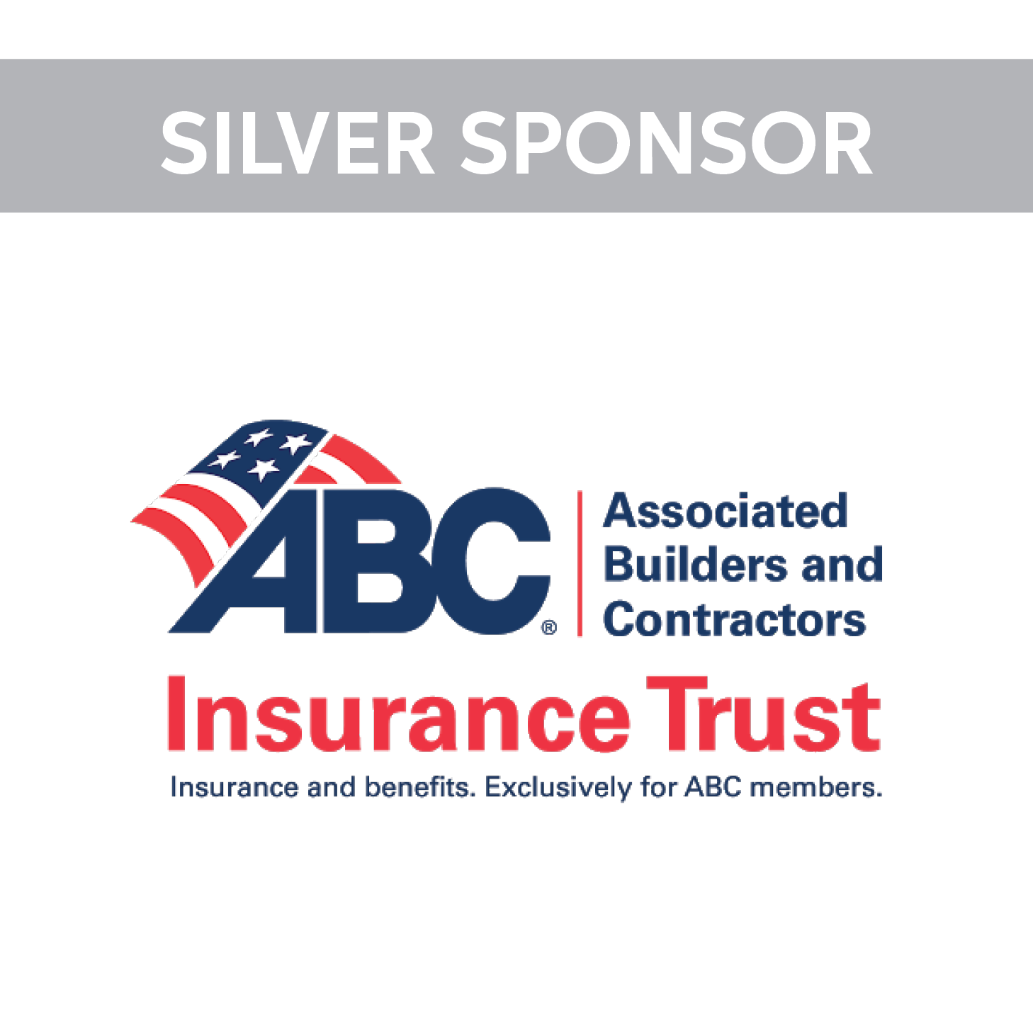 ABC Sponsor Side Slider Silver - ABC Ins Trust